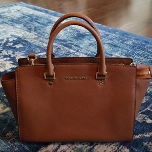 Authentic Michael Kors purse